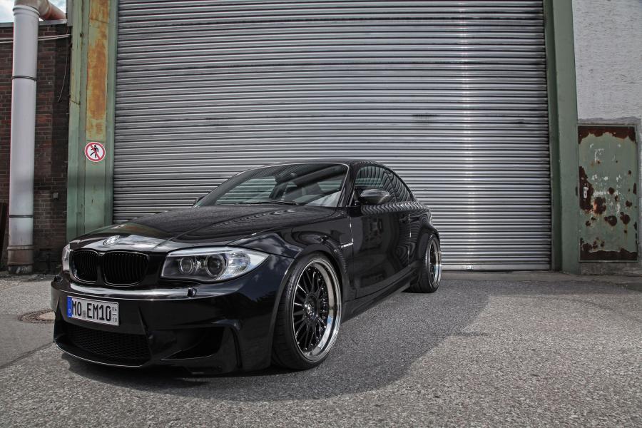  BMW 1M Coupe by OK-Chiptuning 2015 года  (фото 4 из 16)